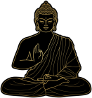 Buddha PNG Clip Art - High-quality PNG Clipart Image from ClipartPNG.com