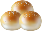 Burger Buns PNG Clipart - High-quality PNG Clipart Image from ClipartPNG.com