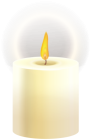 Burning Candle PNG Clip Art - High-quality PNG Clipart Image from ClipartPNG.com