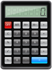 Calculator PNG Clip Art  - High-quality PNG Clipart Image from ClipartPNG.com