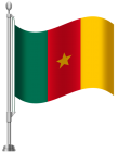 Cameroon Flag PNG Clip Art - High-quality PNG Clipart Image from ClipartPNG.com