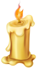 Candle PNG Clip Art - High-quality PNG Clipart Image from ClipartPNG.com