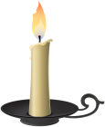 Candlestick PNG Clip Art  - High-quality PNG Clipart Image from ClipartPNG.com