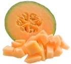 Cantaloupe Melon PNG Clipart - High-quality PNG Clipart Image from ClipartPNG.com
