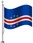 Cape Verde Flag PNG Clip Art  - High-quality PNG Clipart Image from ClipartPNG.com