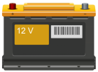 Car Battery Charger PNG Clip Art  - High-quality PNG Clipart Image from ClipartPNG.com