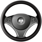 Car Steering Wheel PNG Clip Art