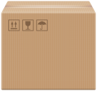 Cardboard Box Clip Art - High-quality PNG Clipart Image from ClipartPNG.com
