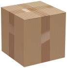 Cardboard Box Clip Art PNG Image - High-quality PNG Clipart Image from ClipartPNG.com