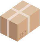 Cardboard Box PNG Clip Art - High-quality PNG Clipart Image from ClipartPNG.com