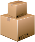 Cardboard Boxes PNG Clip Art - High-quality PNG Clipart Image from ClipartPNG.com