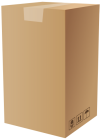 Carton Box PNG Clip Art - High-quality PNG Clipart Image from ClipartPNG.com