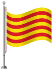 Catalonia Flag PNG Clip Art - High-quality PNG Clipart Image from ClipartPNG.com