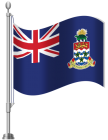 Cayman Islands Flag PNG Clip Art - High-quality PNG Clipart Image from ClipartPNG.com