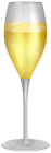 Champagne Glass PNG Image - High-quality PNG Clipart Image from ClipartPNG.com