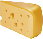 Cheese Clip Art  - High-quality PNG Clipart Image from ClipartPNG.com