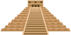 Chichen Itza Pyramid PNG Clip Art  - High-quality PNG Clipart Image from ClipartPNG.com