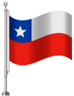 Chile Flag PNG Clip Art  - High-quality PNG Clipart Image from ClipartPNG.com