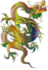 Chinese Dragon PNG Clip Art  - High-quality PNG Clipart Image from ClipartPNG.com