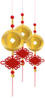 Chinese Knot Decoration PNG Clip Art - High-quality PNG Clipart Image from ClipartPNG.com