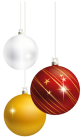 Christmas Ball PNG Clipart - High-quality PNG Clipart Image from ClipartPNG.com