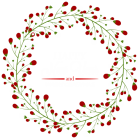 Christmas Deco Wreath PNG Clipart  - High-quality PNG Clipart Image from ClipartPNG.com