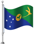 Christmas Island Flag PNG Clip Art - High-quality PNG Clipart Image from ClipartPNG.com