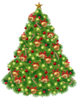 Christmas Tree PNG Clipart  - High-quality PNG Clipart Image from ClipartPNG.com