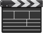 Clapboard PNG Clip Art - High-quality PNG Clipart Image from ClipartPNG.com