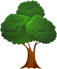 Classic Green Tree PNG Clip Art - High-quality PNG Clipart Image from ClipartPNG.com