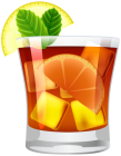Cocktail Cuba Libre PNG Clipart - High-quality PNG Clipart Image from ClipartPNG.com