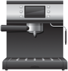 Coffee Machine PNG Clipart  - High-quality PNG Clipart Image from ClipartPNG.com