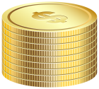 Coins PNG Clipart  - High-quality PNG Clipart Image from ClipartPNG.com