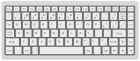 Computer Keyboard PNG Clip Art  - High-quality PNG Clipart Image from ClipartPNG.com