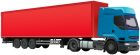 Container Truck PNG Clip Art  - High-quality PNG Clipart Image from ClipartPNG.com