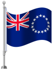 Cook Islands Flag PNG Clip Art  - High-quality PNG Clipart Image from ClipartPNG.com
