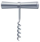 Corkscrew PNG Clipart  - High-quality PNG Clipart Image from ClipartPNG.com