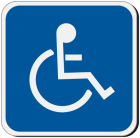 Cripple Sign PNG Clipart - High-quality PNG Clipart Image from ClipartPNG.com