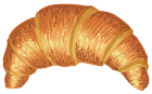Croissant PNG Clipart  - High-quality PNG Clipart Image from ClipartPNG.com