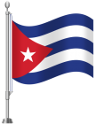 Cuba Flag PNG Clip Art - High-quality PNG Clipart Image from ClipartPNG.com