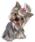Cute Puppy PNG Clip Art - High-quality PNG Clipart Image from ClipartPNG.com
