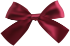 Dark Red Ribbon PNG Clipart - High-quality PNG Clipart Image from ClipartPNG.com