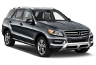 Dark Silver Metallic Mercedes Benz M Car PNG Clipart