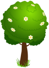 Deco Tree PNG Clipart - High-quality PNG Clipart Image from ClipartPNG.com