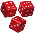 Dice Set PNG Clip Art