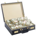 Dollar Case PNG Clipart  - High-quality PNG Clipart Image from ClipartPNG.com