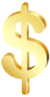 Dollar Sign PNG Clipart - High-quality PNG Clipart Image from ClipartPNG.com
