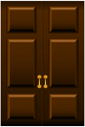 Door Large PNG Clip Art Image  - High-quality PNG Clipart Image from ClipartPNG.com