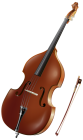 Double Bass PNG Clipart - High-quality PNG Clipart Image from ClipartPNG.com