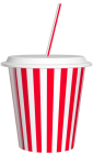 Drink Cup with Straw PNG Clip Art - High-quality PNG Clipart Image from ClipartPNG.com